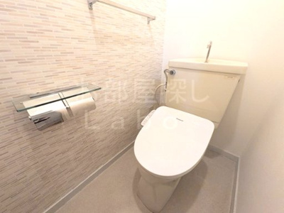 【トイレ】 | 中町マンション