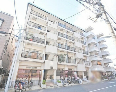 【外観】 | 錦糸町第７ウィーンハイツ