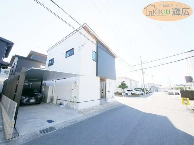 加古川市尾上町養田　中古戸建