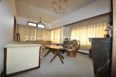 【洋室】 | 丹波市春日町上三井庄