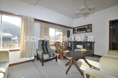 【洋室】 | 丹波市春日町上三井庄