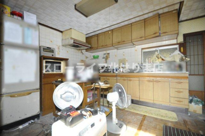 【キッチン】 | 丹波市春日町上三井庄