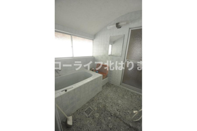 【浴室】 | 丹波市春日町上三井庄