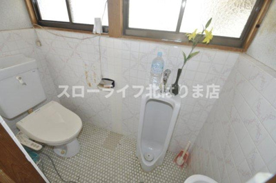 【トイレ】 | 丹波市春日町上三井庄