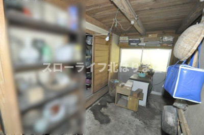 【その他】 | 丹波市春日町上三井庄 | 物置