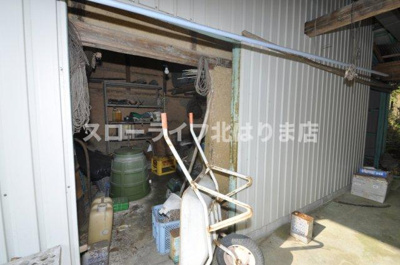 【その他】 | 丹波市春日町上三井庄 | 土蔵