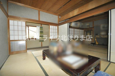 【和室】 | 丹波市春日町上三井庄