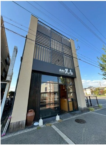 百舌鳥西之町1棟店舗