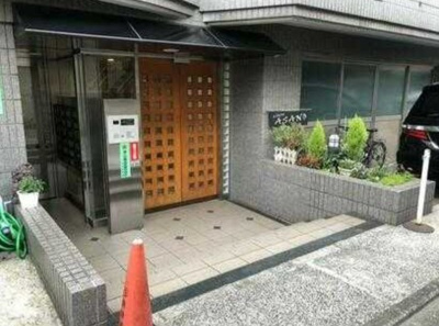 【エントランス】 | クレール浅野