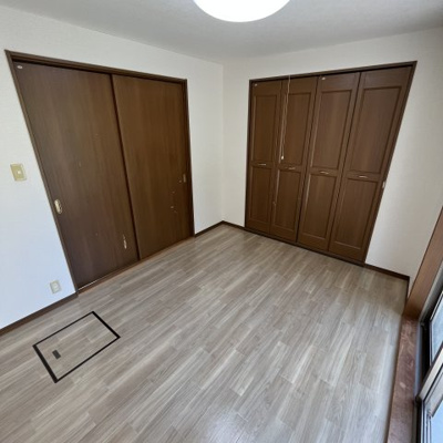 【居間・リビング】 | コーポ平方湖岸