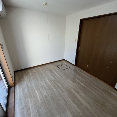 【居間・リビング】 | コーポ平方湖岸