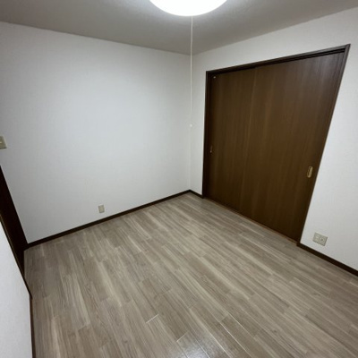 【居間・リビング】 | コーポ平方湖岸