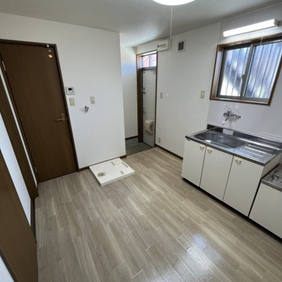 【居間・リビング】 | コーポ平方湖岸