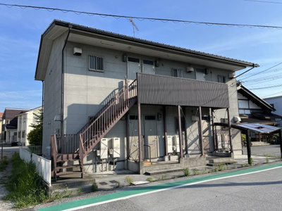 【外観】 | コーポ平方湖岸