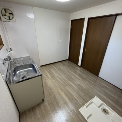 【居間・リビング】 | コーポ平方湖岸