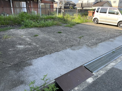 【駐車場】 | コーポ平方湖岸