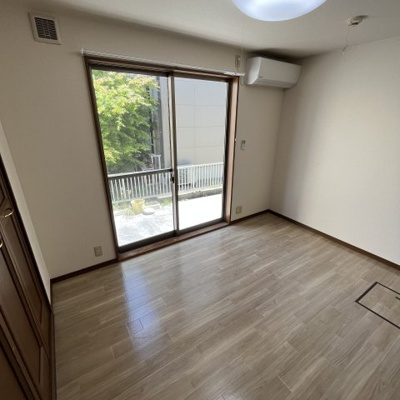 【居間・リビング】 | コーポ平方湖岸