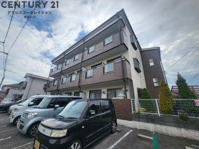 宅配ボックス付きで不在時にも便利！
