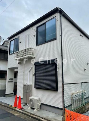 【外観】 | 茶花ハイツ