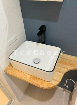 【洗面所】 | 茶花ハイツ