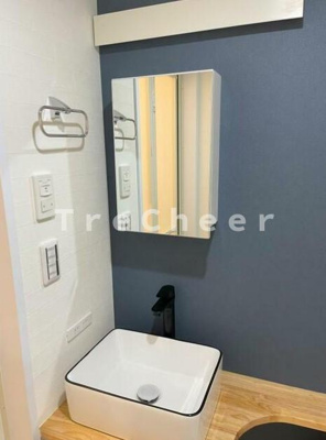 【独立洗面台】 | 茶花ハイツ