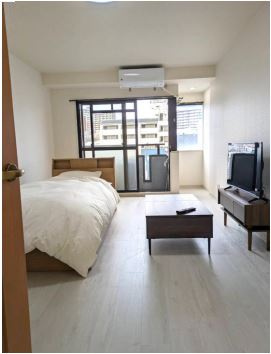 【洋室】 | リザルト三国