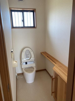 【トイレ】 | 谷中９５７－７