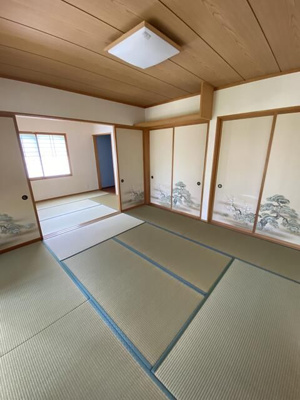 【居間・リビング】 | 谷中９５７－７