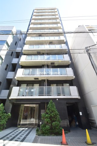 グラントゥルース神田岩本町の外観