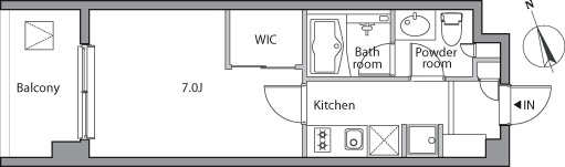 新品家具付きマンション中目黒18(KaGood東京)