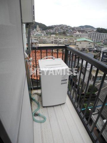 スカイヒルズ緑が丘のバルコニー|※類似間取りのお部屋の参考画像です※現況を優先します