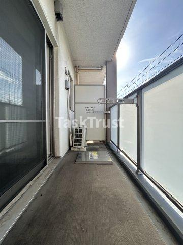 【バルコニー】 | EL-Sia Umekita