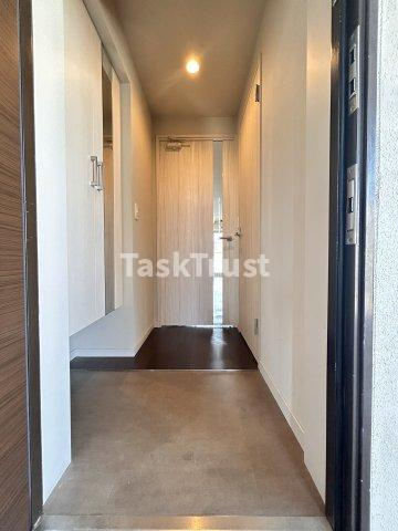 【玄関】 | EL-Sia Umekita