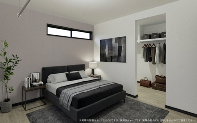 【前面道路含む現地写真】 | 【石橋第1期　現地外観】
※令和7年12月時点