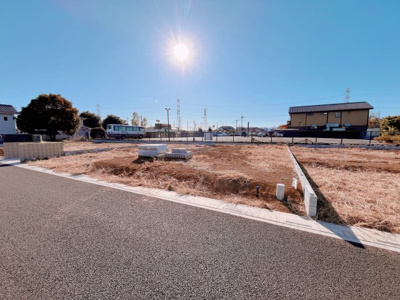 【外観】 | 【石橋第1期　現地外観】
※令和7年12月時点