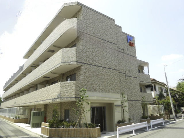 スカイコート多摩川壱番館の画像