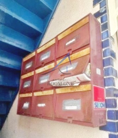 藤ハイツのその他共用部分|集合ポストです。