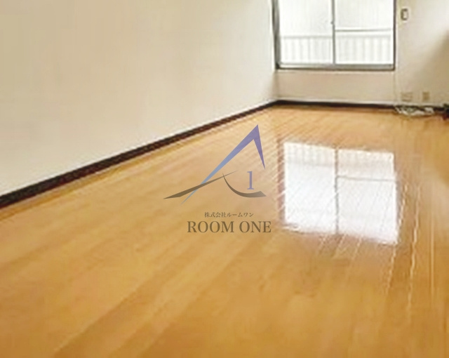 藤ハイツの寝室|寝室です。