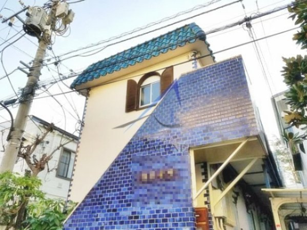 藤ハイツの外観|外観です。