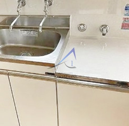 藤ハイツのキッチン|キッチンです。