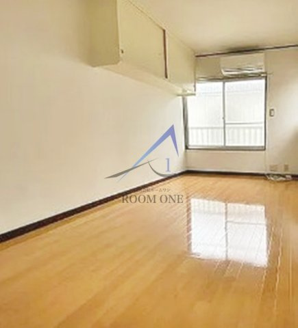 藤ハイツの居間・リビング|洋室のお部屋です。