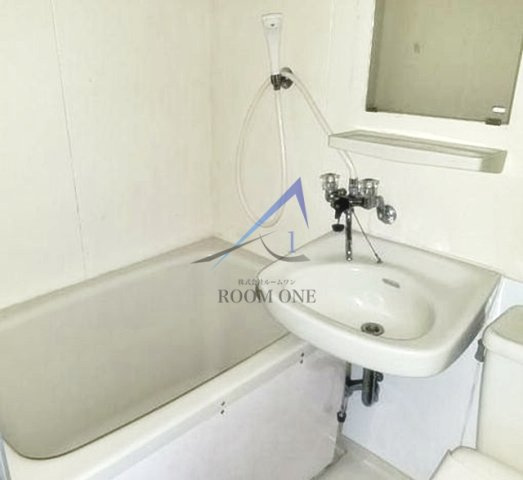 藤ハイツの浴室|お風呂です。