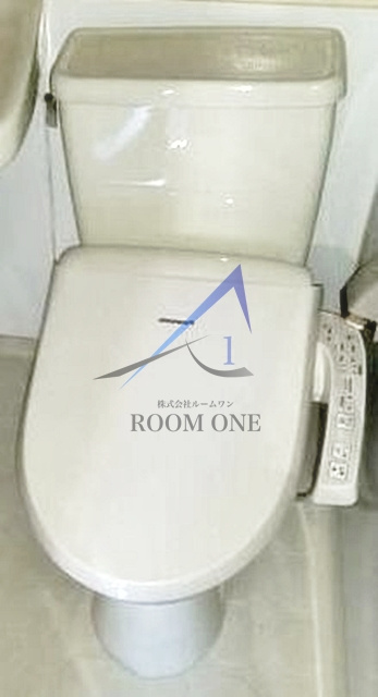 藤ハイツのトイレ|トイレです。