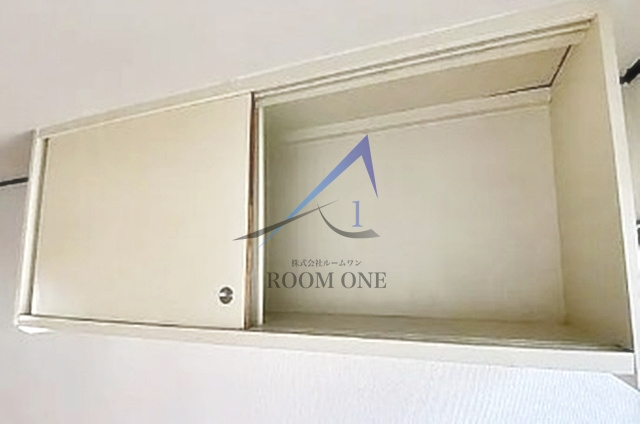 藤ハイツの収納|収納です。