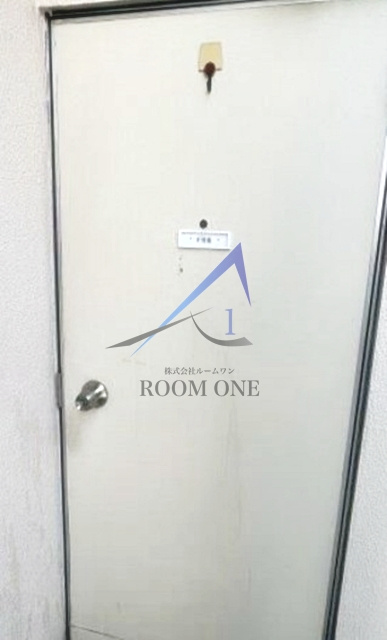 藤ハイツの玄関|玄関です。