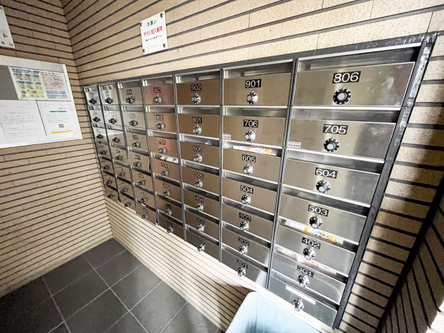 アブレスト桜川のその他共用部分