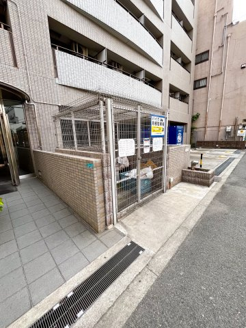 アブレスト桜川のその他共用部分