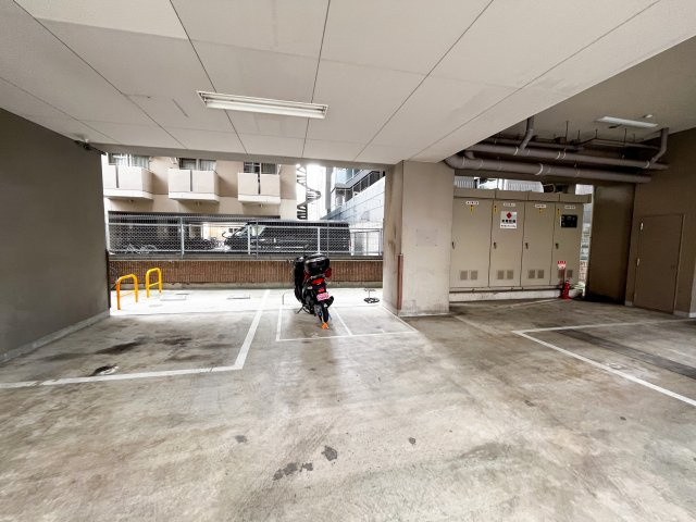 アブレスト桜川のその他共用部分