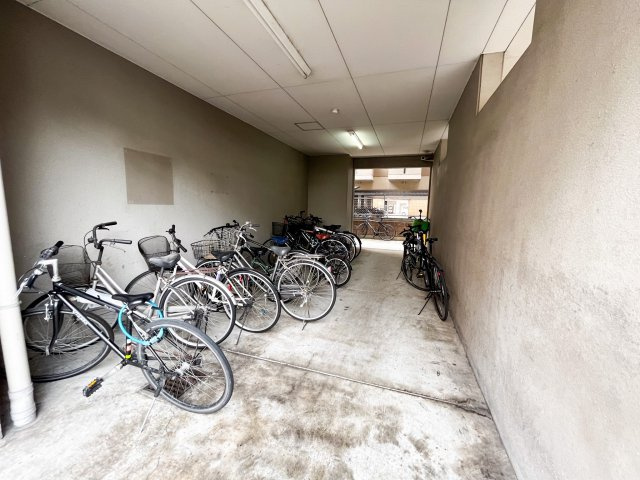 アブレスト桜川のその他共用部分