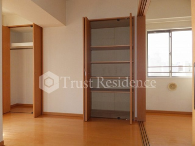 【収納】 | レヴィーナ東京八重洲通り | 別部屋参考写真